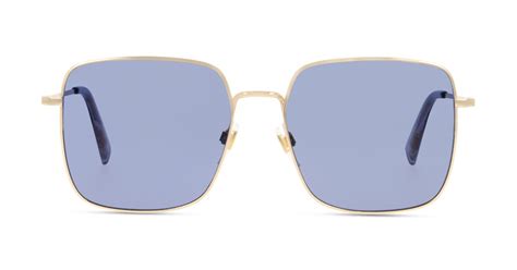 lv zonnebril goud met blauwe glazen|Levi's LV 1007/S 2F7/KU goud Zonnebril Kopen.